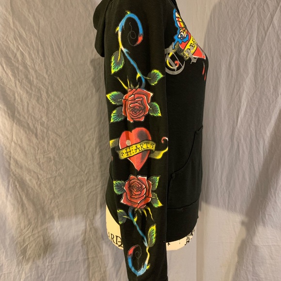 Zip up hoodie - Picture 2 of 4